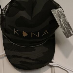 Locali Kona Hat New With Tags